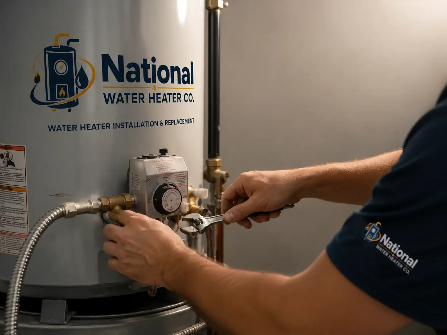 Why choose Water Heater Installation in Trinity, TX